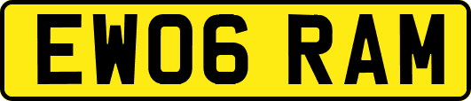 EW06RAM