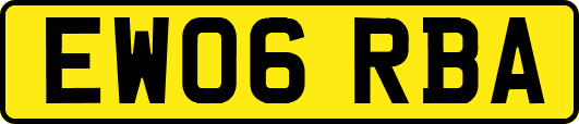 EW06RBA