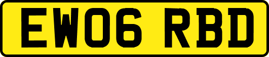EW06RBD