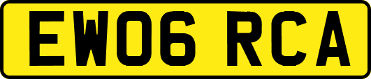 EW06RCA