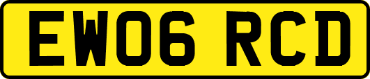 EW06RCD