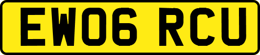 EW06RCU