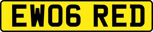 EW06RED
