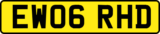EW06RHD