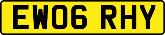 EW06RHY