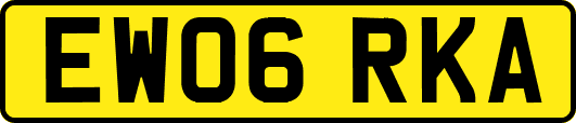 EW06RKA