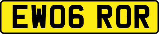 EW06ROR