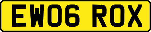 EW06ROX