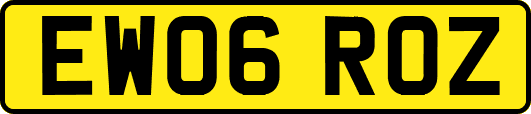 EW06ROZ
