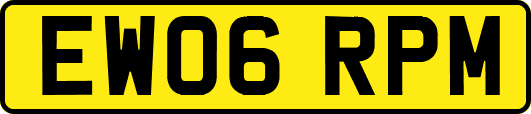 EW06RPM