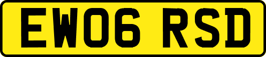 EW06RSD