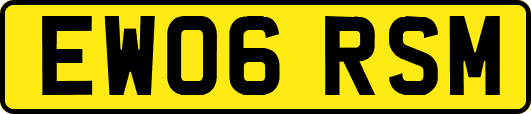 EW06RSM