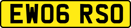 EW06RSO