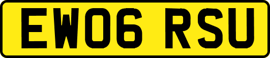 EW06RSU