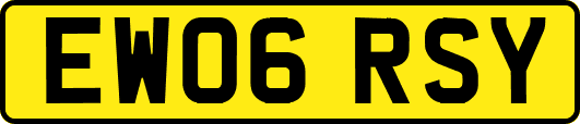 EW06RSY