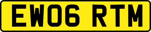EW06RTM
