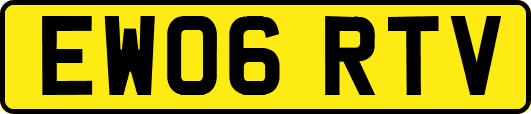EW06RTV
