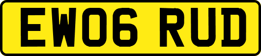 EW06RUD