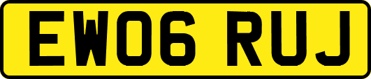 EW06RUJ
