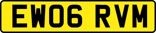 EW06RVM