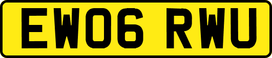 EW06RWU