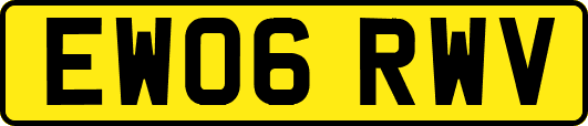 EW06RWV