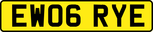 EW06RYE