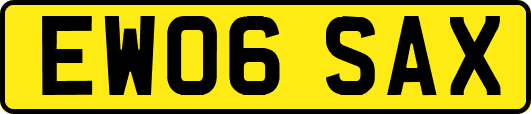 EW06SAX