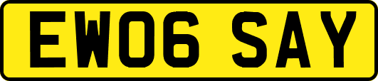 EW06SAY