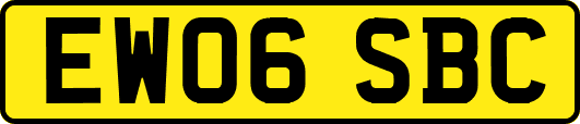 EW06SBC