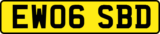 EW06SBD
