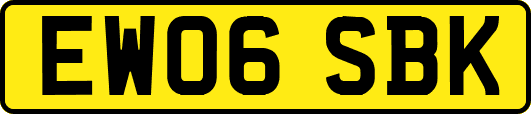 EW06SBK