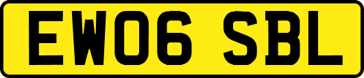 EW06SBL