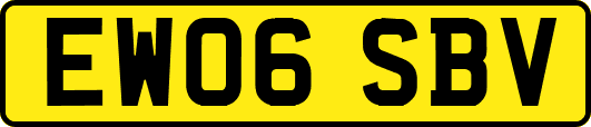 EW06SBV