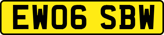 EW06SBW