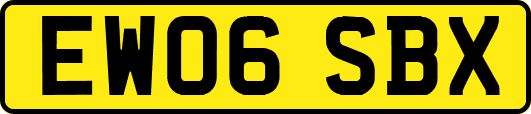 EW06SBX