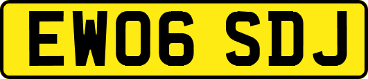 EW06SDJ