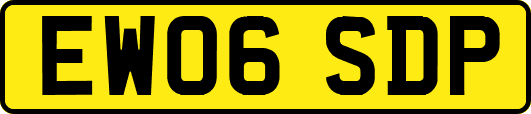 EW06SDP