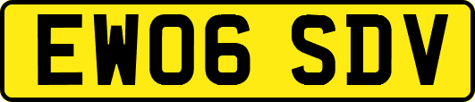 EW06SDV