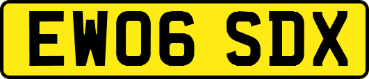EW06SDX