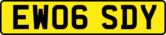 EW06SDY
