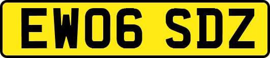 EW06SDZ