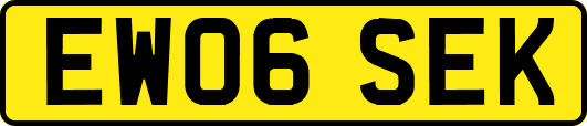 EW06SEK