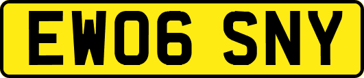 EW06SNY