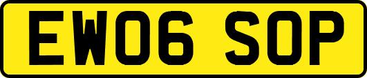 EW06SOP
