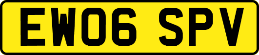 EW06SPV