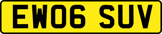 EW06SUV