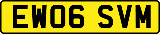 EW06SVM