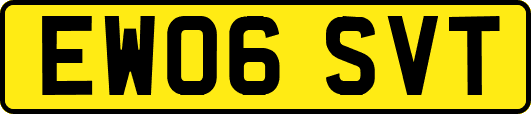 EW06SVT