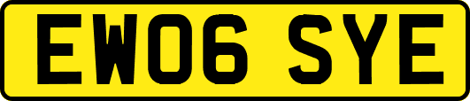 EW06SYE